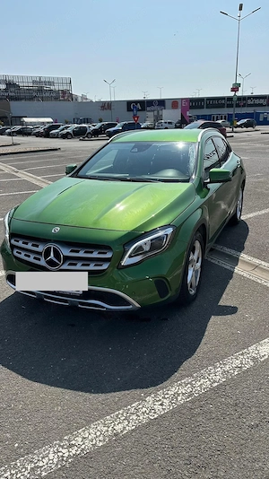 Vand Mercedes-Benz GLA 