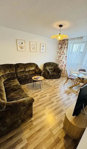 Tineretului-Unirii | 2 camere | decomandat | metrou 3 minute 