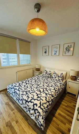 Tineretului-Unirii | 2 camere | decomandat | metrou 3 minute  - imagine 4
