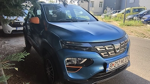 Dacia Spring Comfort Plus 2021   Full Option   44 CP   - imagine 4