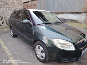Vand Skoda Fabia 1.2,an 2008