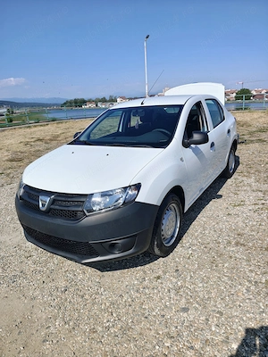 Dacia logan - 53000 km - unic proprietar - imagine 2