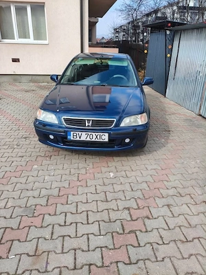 HONDA civic mb4 fastback  - imagine 9