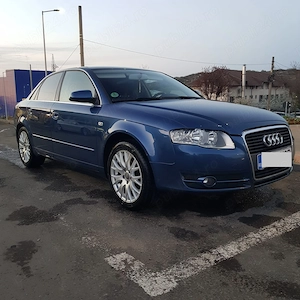 Audi A4 1.9 tdi 116cp 2008