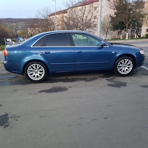 Audi A4 1.9 tdi 116cp 2008 - imagine 3