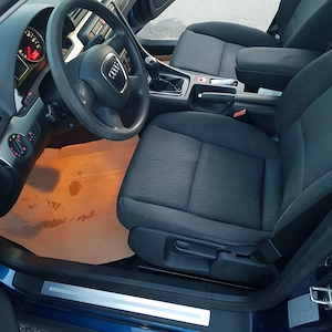 Audi A4 1.9 tdi 116cp 2008 - imagine 5