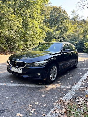 BMW F31 316d an 2013 - imagine 4