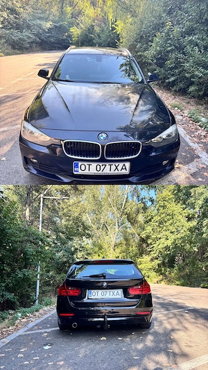 BMW F31 316d an 2013 - imagine 5