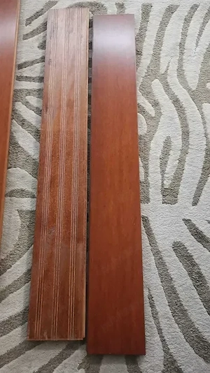parchet lemn masiv jatoba cires brazilian 18mm