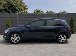  Vw golf  7 benzină blue motion - imagine 10