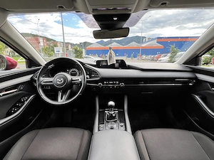 Mazda 3 e-Skyactiv G122 MHEV Plus - imagine 6