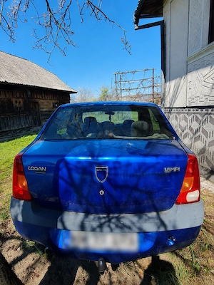 Vând Dacia Logan 1.6 MPI - imagine 2