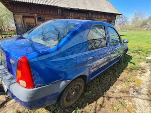 Vând Dacia Logan 1.6 MPI - imagine 5
