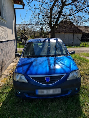 Vând Dacia Logan 1.6 MPI