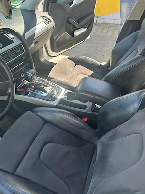 Vând Audi A4 B8....... - imagine 3