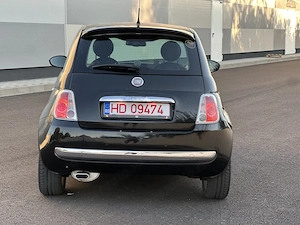Fiat 500*km:152.125*clima*2 randuri de roti*1.3 benzina*69 cp! - imagine 3