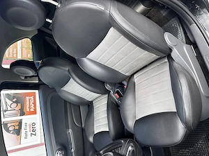 Fiat 500*km:152.125*clima*2 randuri de roti*1.3 benzina*69 cp! - imagine 8
