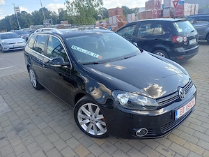 Volkswagen Golf 6 - imagine 4