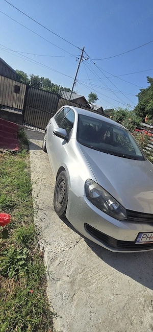 VW Golf 6   2009   1.4 benzină   manuală 5+1 - imagine 4