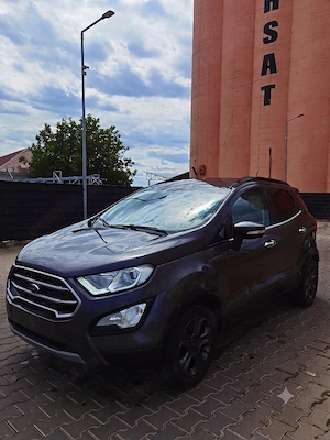 Ford ecosport 2019 