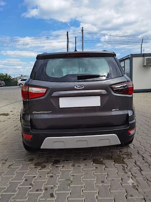 Ford ecosport 2019  - imagine 2