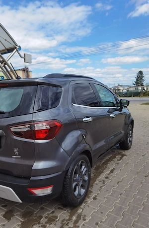 Ford ecosport 2019  - imagine 3