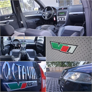 Skoda Octavia 2 Model Vrs 2.0TDI - imagine 6