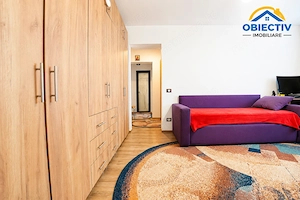 Apartament 3 camere, Darmanesti mobilat si utilat - imagine 5