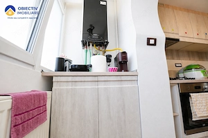 Apartament 3 camere, Darmanesti mobilat si utilat - imagine 4