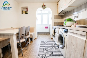 Apartament 3 camere, Darmanesti mobilat si utilat - imagine 3