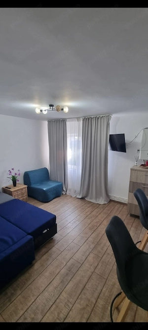 Garsoniera decomandata zona Faleza nord Constanța 