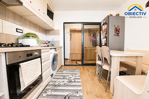 Apartament 3 camere, Darmanesti mobilat si utilat - imagine 2