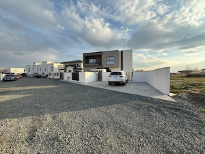 Locuinta individuala in stil contemporan - imagine 5
