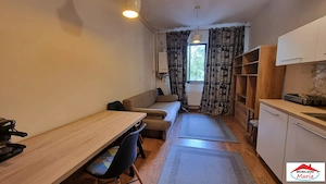 Garsoniera etajul 1 in centru 47000 Euro