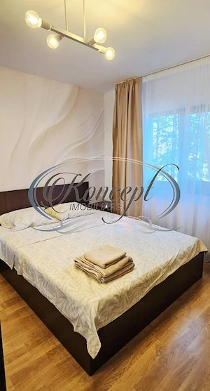 Apartament 2 camere, zona Hotel Golden Tulip - imagine 3