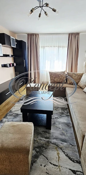 Apartament 2 camere, zona Hotel Golden Tulip - imagine 2