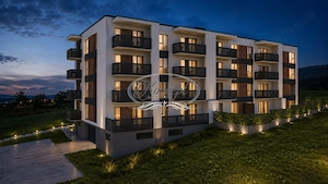Apartament cu gradina privata in Terra Gardens - imagine 3