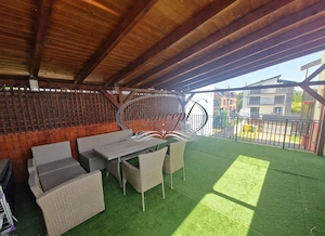Apartament 3 camere cu terasa in vila, Zorilor - imagine 17