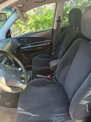 Vând Hyundai TUCSON 2007