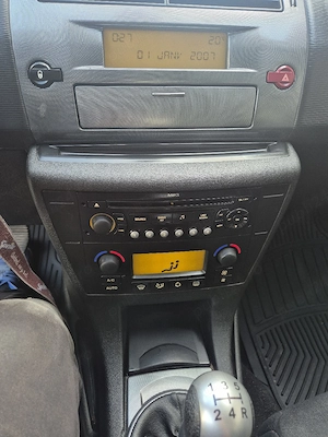 citroen c4 - imagine 9