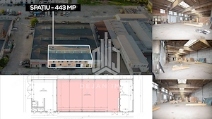 Spațiu industrial | 443 MP | Sfântu Gheorghe - imagine 3