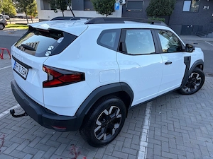 Dacia Duster 3, An fabr 2024, Motor benzina si Gaz, 15.100 km, Pret 16100. neg - imagine 7