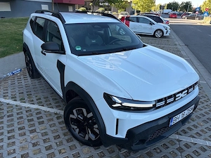 Dacia Duster 3, An fabr 2024, Motor benzina si Gaz, 15.100 km, Pret 16100. neg - imagine 2