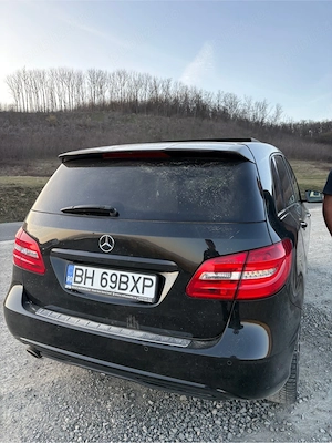 mercedes b class - imagine 2