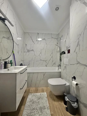 Apartament 1 camera, etajul 1, mobilat/utilat, 31mp utili in Giroc  - imagine 4