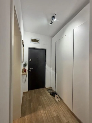 Apartament 1 camera, etajul 1, mobilat/utilat, 31mp utili in Giroc  - imagine 6