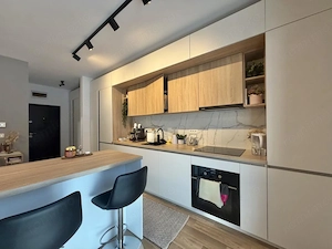 Apartament 1 camera, etajul 1, mobilat/utilat, 31mp utili in Giroc  - imagine 2