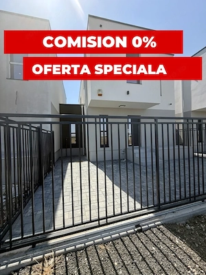 COMISION 0% Duplex individual, 4 camere, 2 bai - la 10 minute de Timisoara - imagine 9