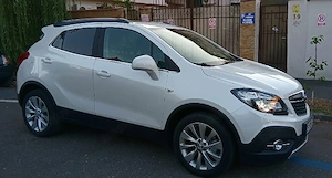 Opel Moka  Automata ,Extra Full 2015 ,Km 180 garantati  - imagine 3