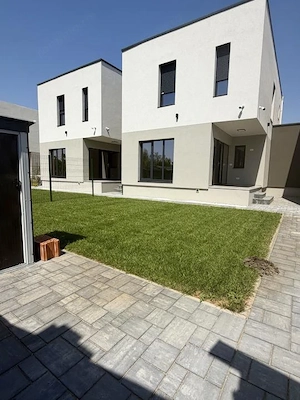 COMISION 0% Duplex individual, 4 camere, 2 bai - la 10 minute de Timisoara - imagine 8